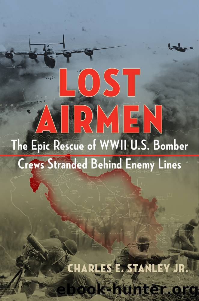 Lost Airmen by Charles E. Stanley