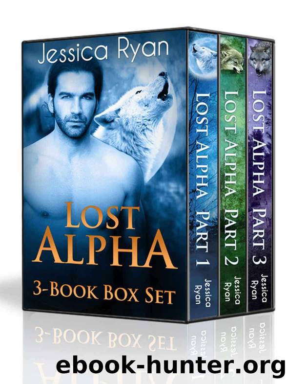 Lost Alpha: Collection (bbw werewolfshifter romance) by Jessic Ryan