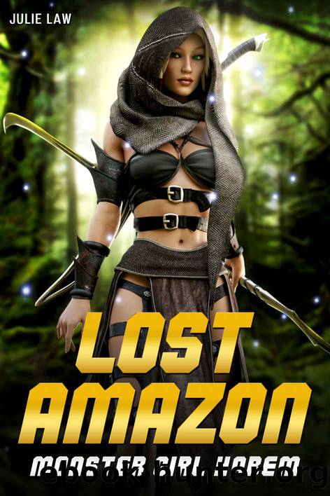 Lost Amazon by Julie Law