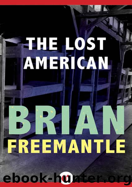 Lost American by Brian Freemantle