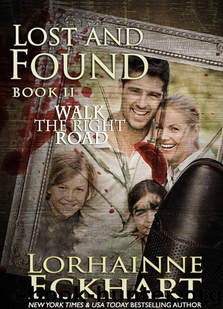 Lost And Found by Lorhainne Eckhart