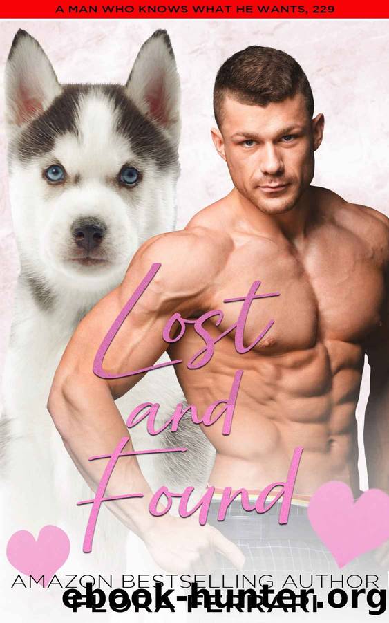 Lost And Found: An Instalove Possessive Age Gap Romance by Flora Ferrari
