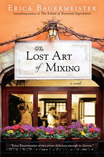 Lost Art of Mixing (9781101609187) by Bauermeister Erica