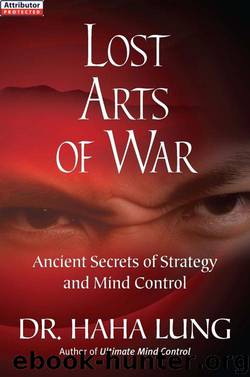 Lost Arts of War by Haha Lung