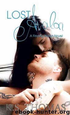 Lost Avalon: A Finding Nolan Novel by Thomas K.S