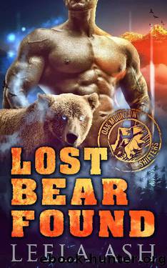 Lost Bear Found (Oak Mountain Shifters) by Leela Ash