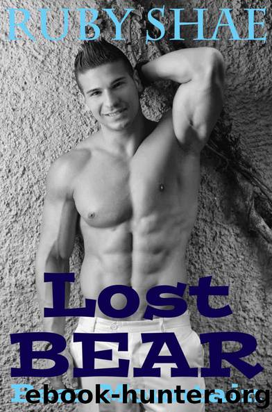 Lost Bear by Ruby Shae