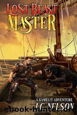 Lost Beast Master: A Gamelit Adventure by J.C. Nelson