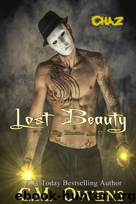 Lost Beauty (Deadly Beauties Live On) by C.M. Owens