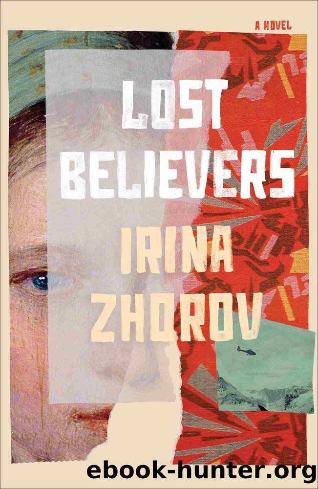 Lost Believers by Irina Zhorov