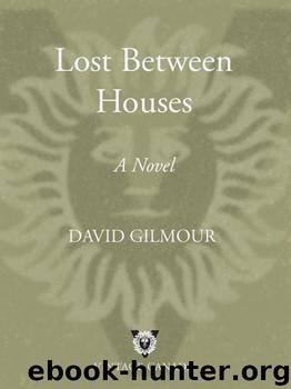 Lost Between Houses by David Gilmour