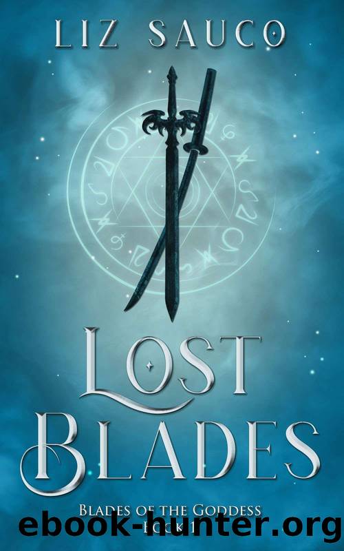 Lost Blades by Liz Sauco