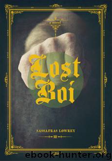 Lost Boi by Sassafras Lowrey