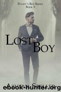 Lost Boy (Daddy's Boy Book 3) by Athena Steller