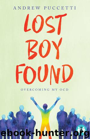 Lost Boy Found by Andrew Puccetti