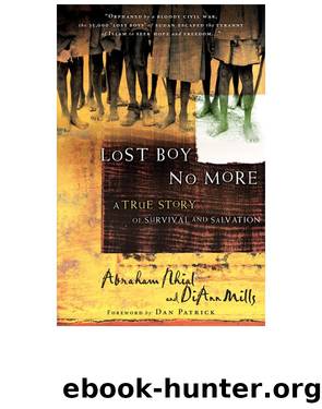 Lost Boy No More by DiAnn Mills