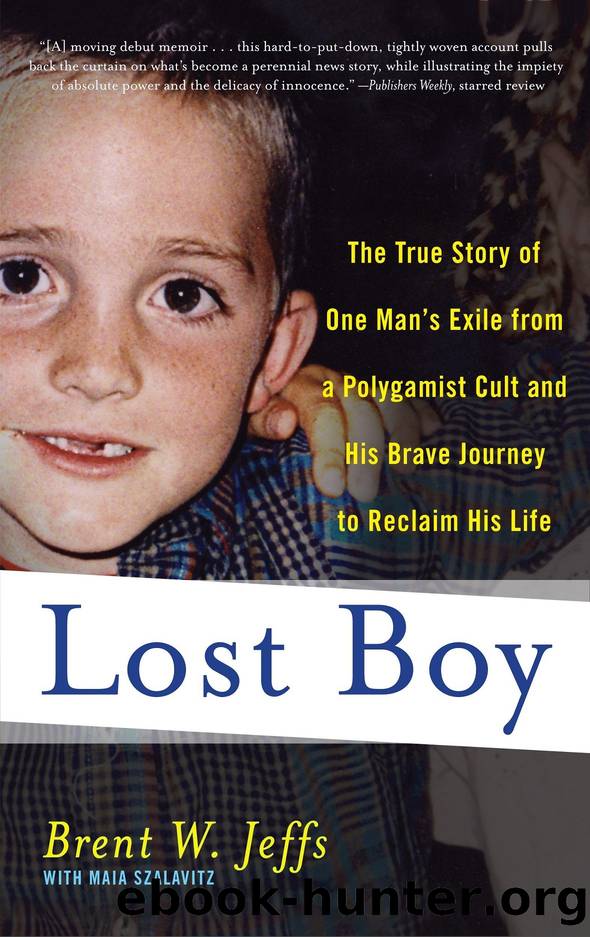 Lost Boy by Brent W. Jeffs