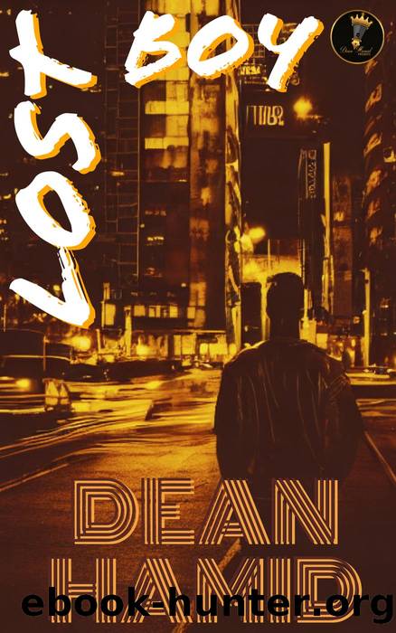 Lost Boy by Dean Hamid
