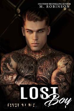 Lost Boy by M Robinson