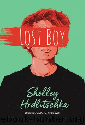 Lost Boy by Shelley Hrdlitschka