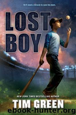 Lost Boy by Tim Green