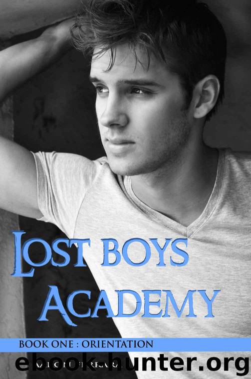 Lost Boys Academy (Book One: Orientation) by Ferrara Aaron