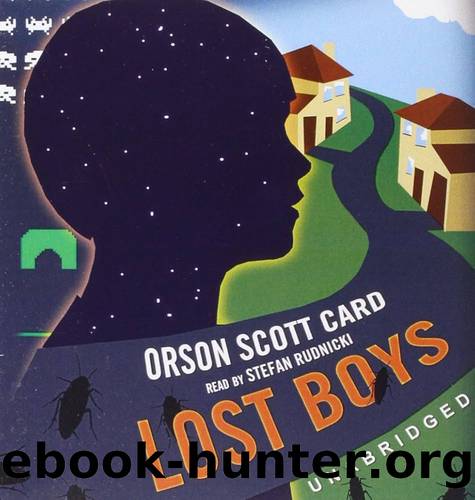Lost Boys by Card Orson Scott
