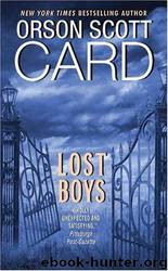 Lost Boys by Orson Scott Card