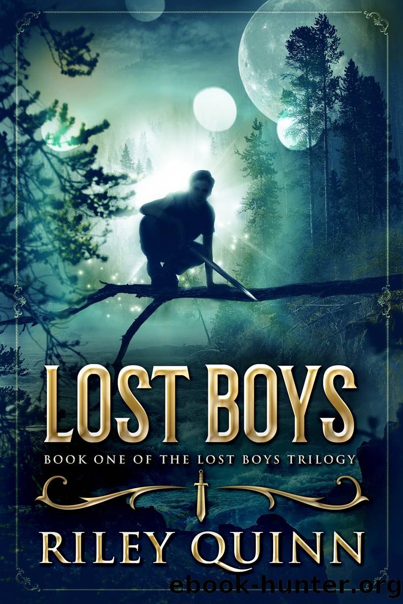 Lost Boys by Riley Quinn