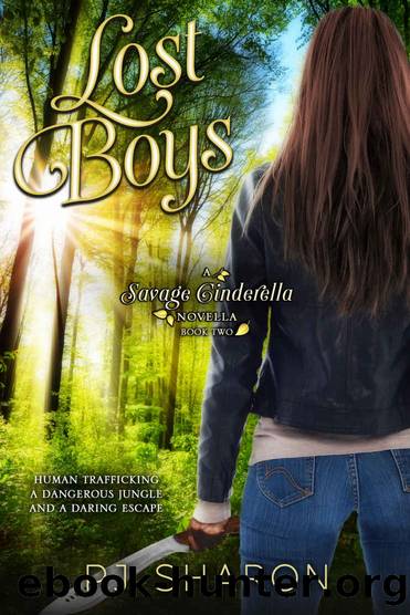 Lost Boys: (A Savage Cinderella Novella #2) (Savage Cinderella Novella Series) by PJ Sharon