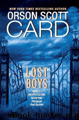 Lost Boys: A Novel by Orson Scott Card