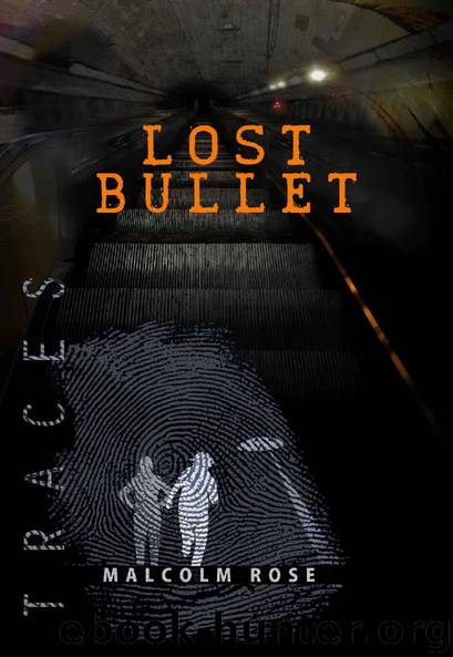 Lost Bullet by Malcolm Rose