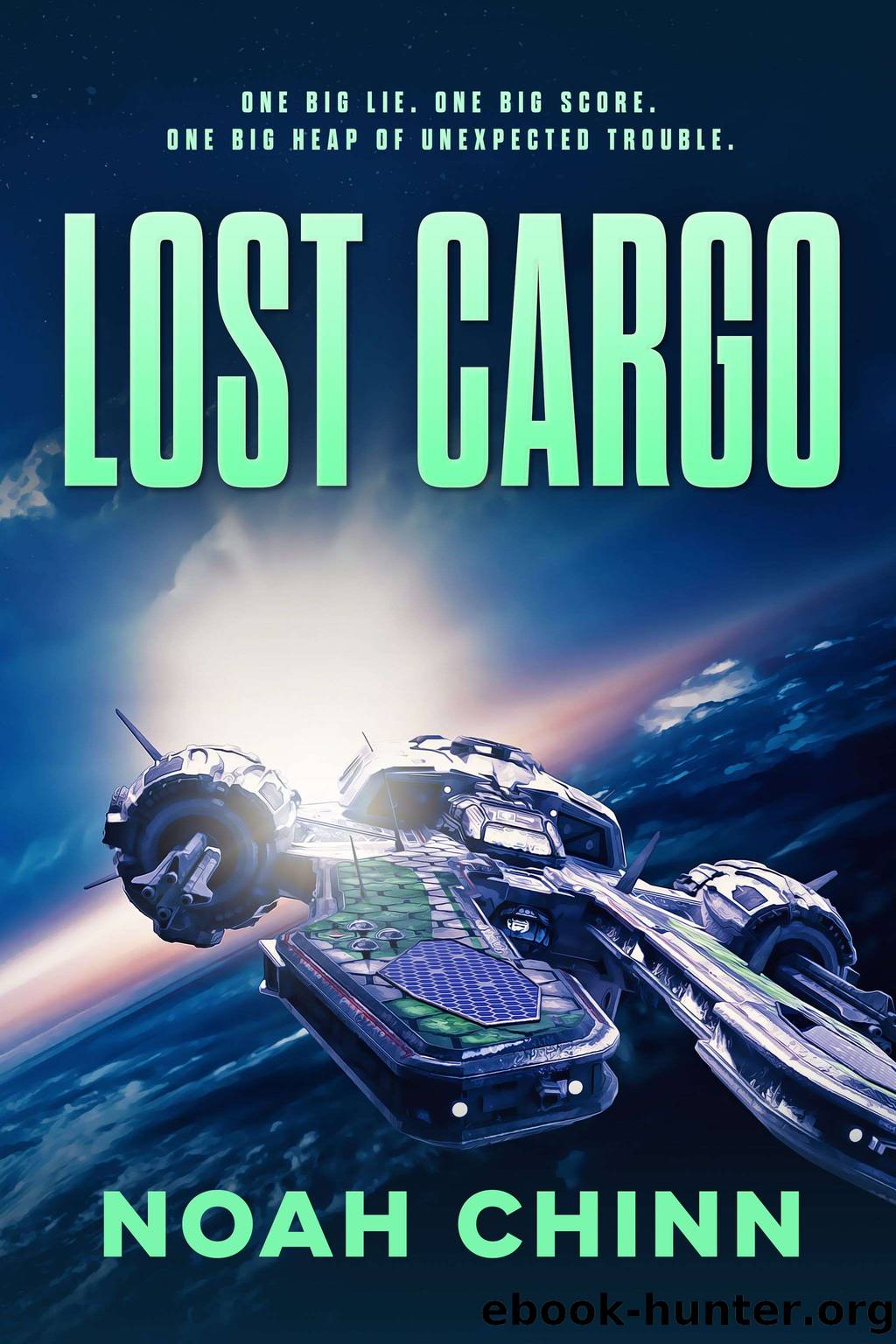 Lost Cargo by Noah Chinn