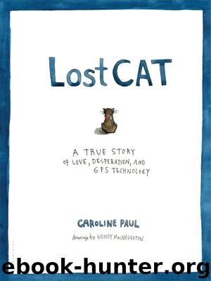 Lost Cat by Caroline Paul & Wendy MacNaughton