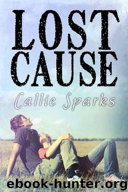 Lost Cause by Callie Sparks
