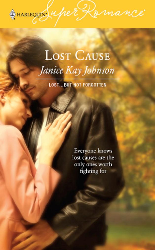 Lost Cause by Janice Kay Johnson