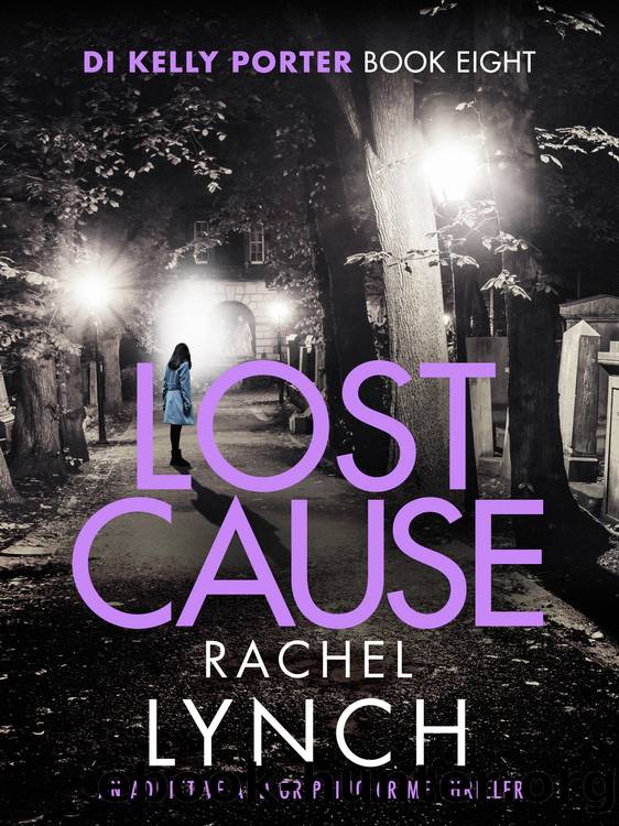 Lost Cause by Rachel Lynch