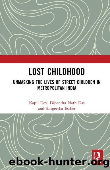Lost Childhood by Kapil Dev Dipendra Nath Das Sangeetha Esther