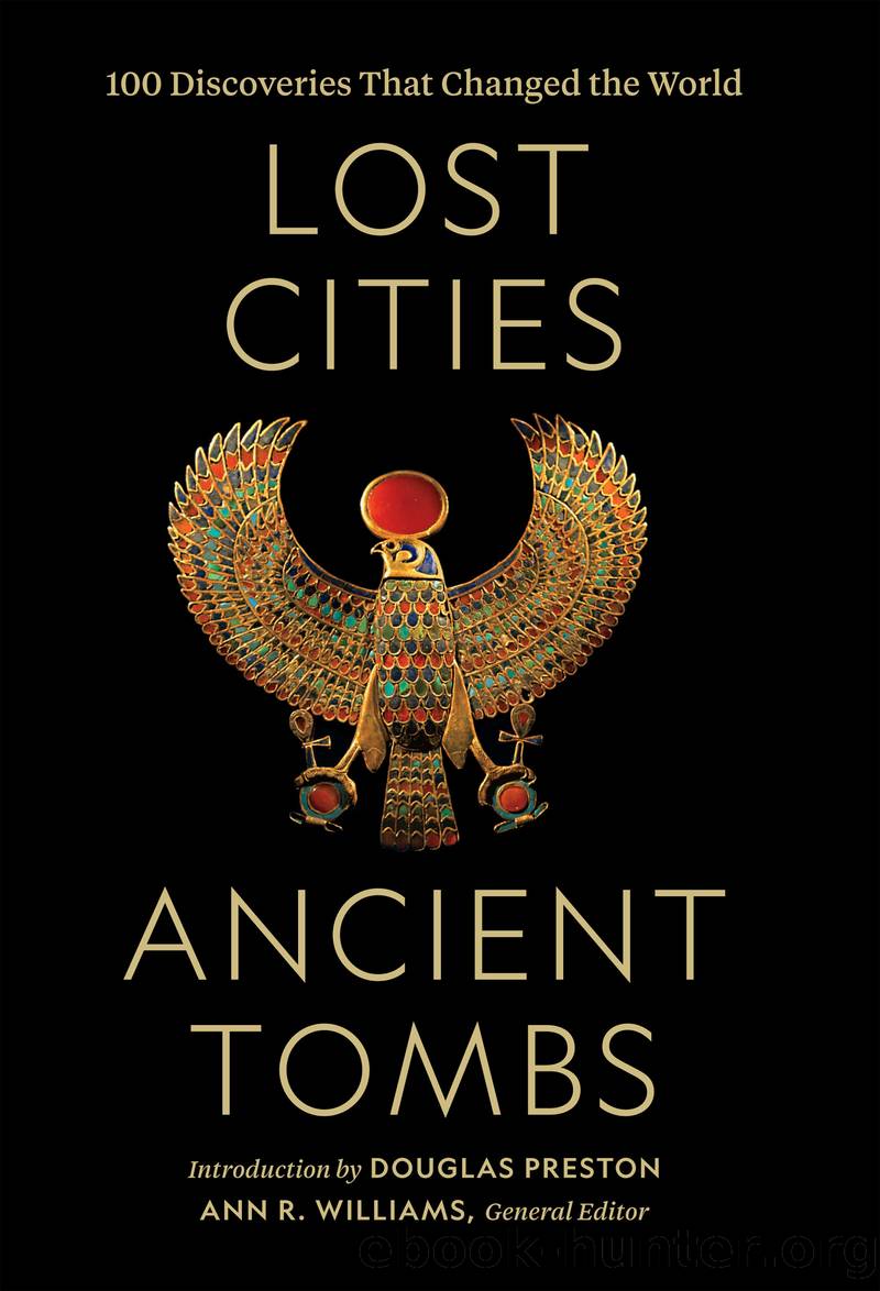 Lost Cities, Ancient Tombs by National Geographic