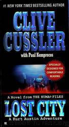 Lost City (N.5) by Clive Cussler