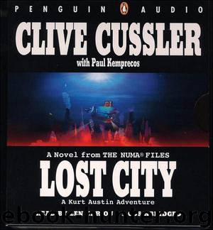 Lost City [Numa Files 5] by Clive Cussler; Paul Kemprecos