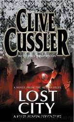 Lost City by Cussler Clive & Kemprecos Paul
