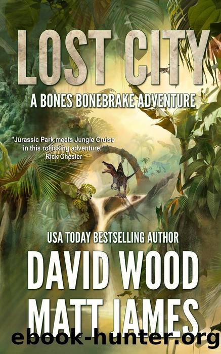 Lost City by David Wood