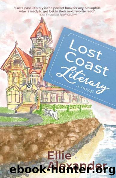 Lost Coast Literary by Ellie Alexander