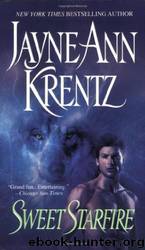 Lost Colony 1 - Sweet Starfire by Jayne Ann Krentz