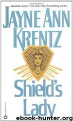 Lost Colony 3 - Shield's Lady by Jayne Ann Krentz