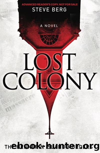 Lost Colony by Steve Berg