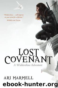 Lost Covenant A Widdershins Adventure by Ari Marmell