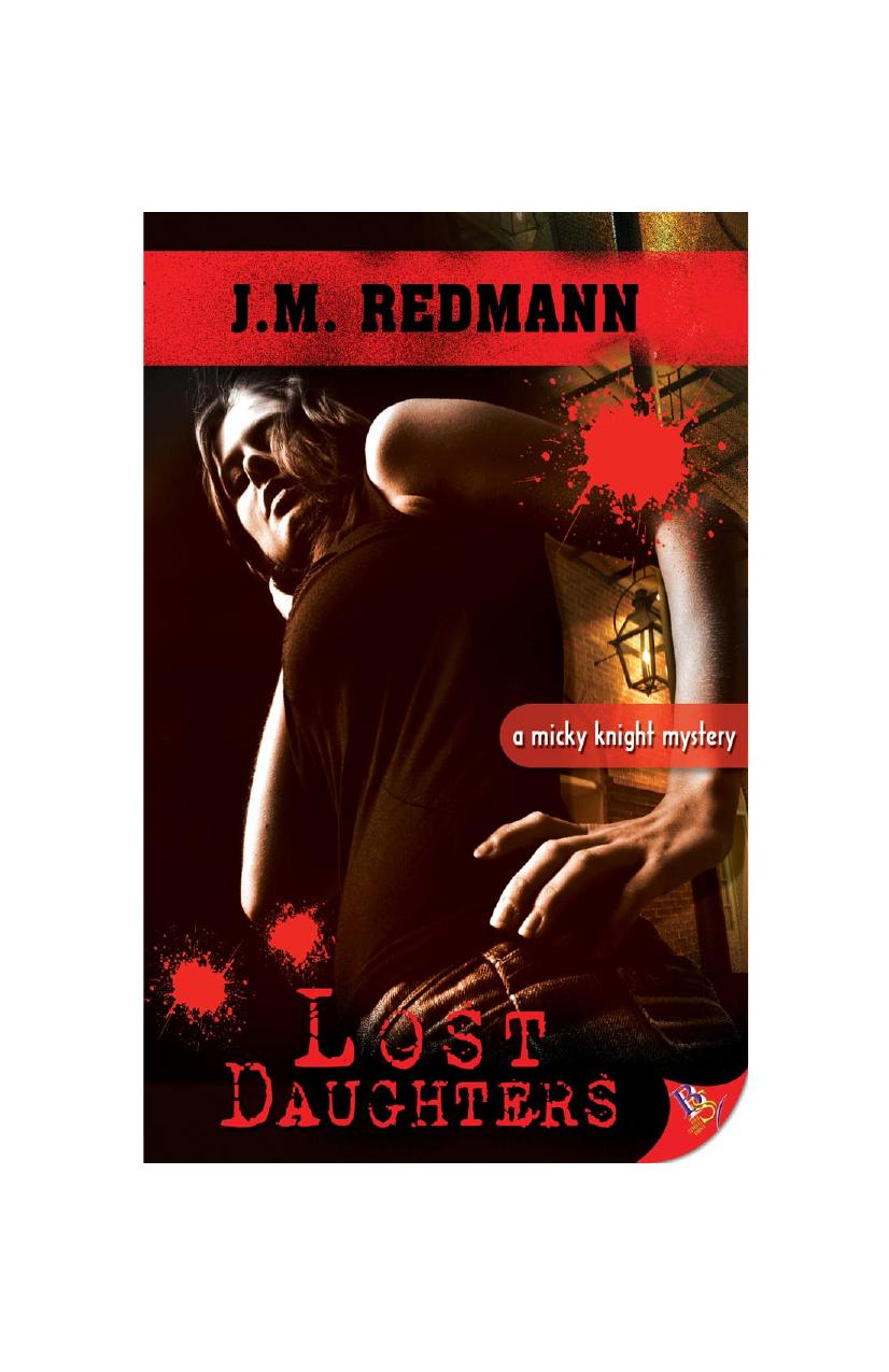Lost Daughters by J.M. Redmann
