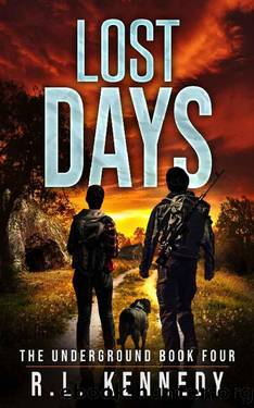 Lost Days by R.L. Kennedy